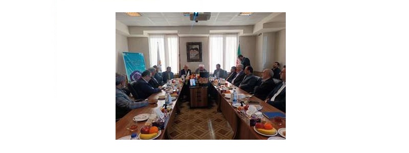 بازدید سرپرست شرکت شهرک های صنعتی مرکزی از فولاد هیربد زرندیه؛ گامی در جهت توسعه صنعتی منطقه